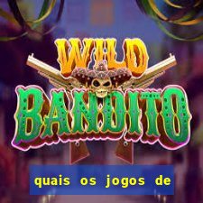 quais os jogos de hoje do brasileirao