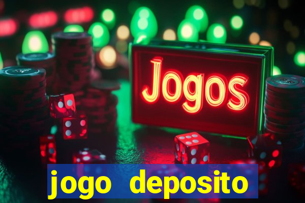 jogo deposito minimo 5 reais