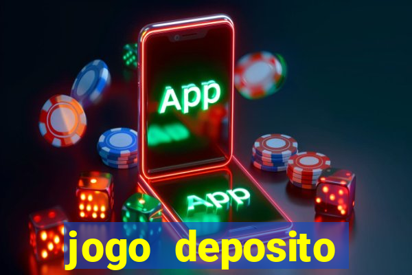 jogo deposito minimo 5 reais