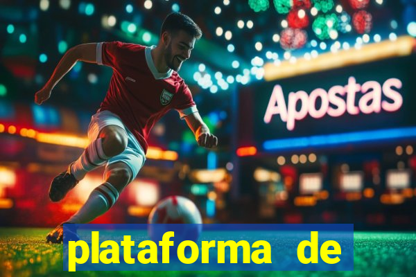 plataforma de casino nova