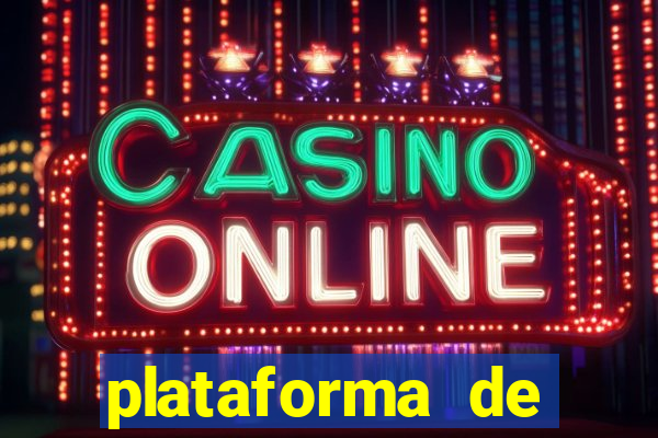 plataforma de casino nova