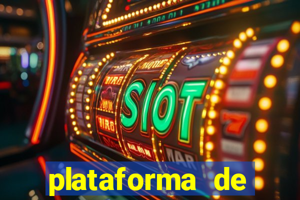 plataforma de casino nova