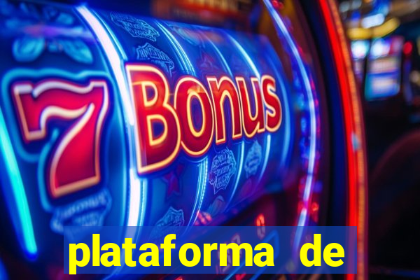 plataforma de casino nova