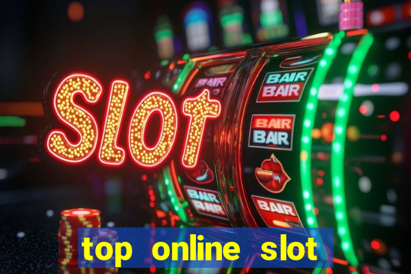 top online slot game malaysia