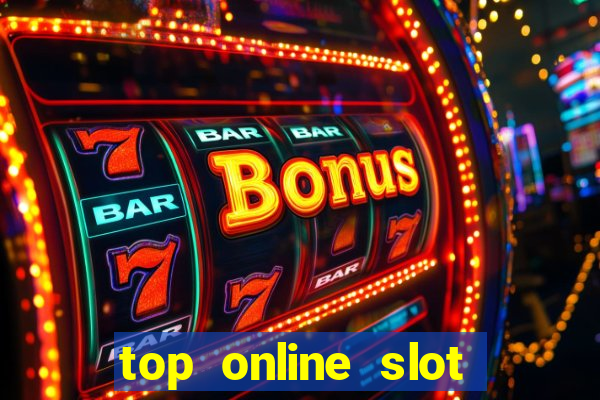 top online slot game malaysia