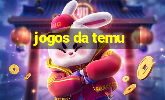 jogos da temu