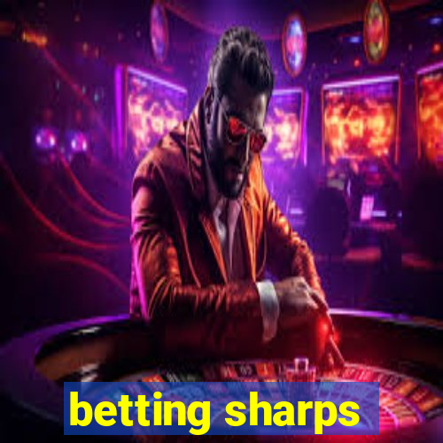 betting sharps