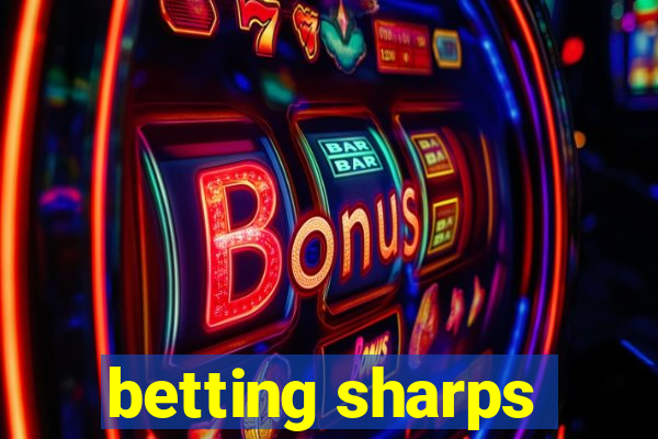 betting sharps