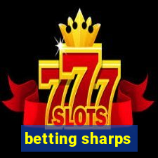 betting sharps