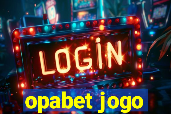 opabet jogo