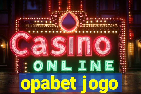 opabet jogo