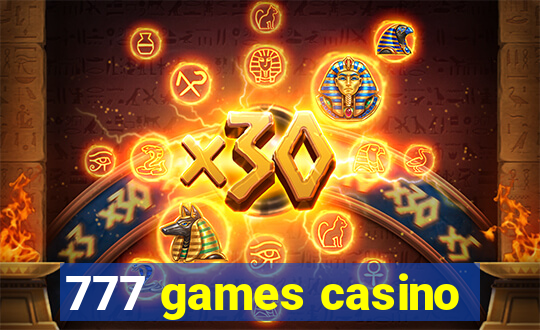 777 games casino