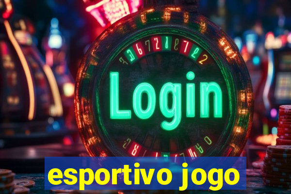 esportivo jogo