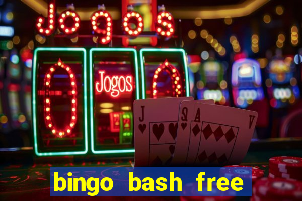 bingo bash free chips cheats