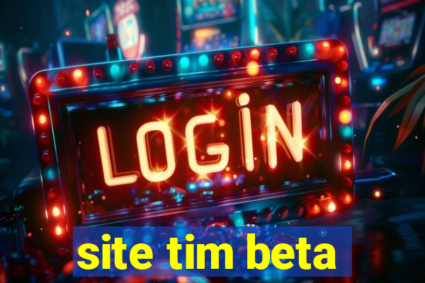 site tim beta