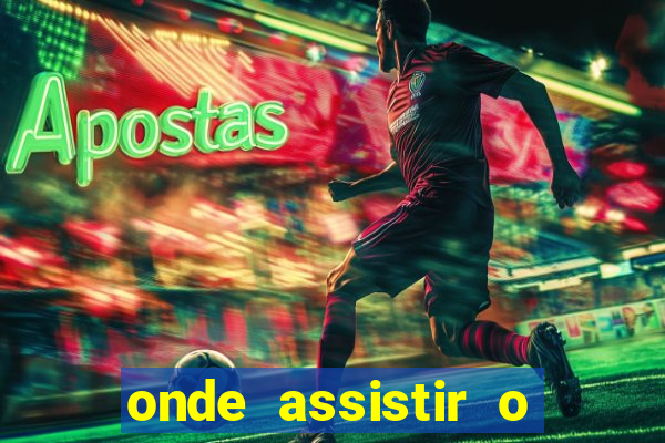 onde assistir o jogo do vila nova hoje