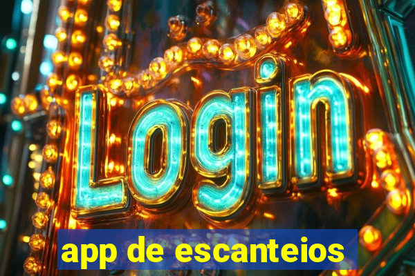 app de escanteios