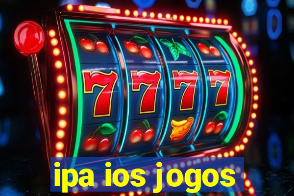 ipa ios jogos