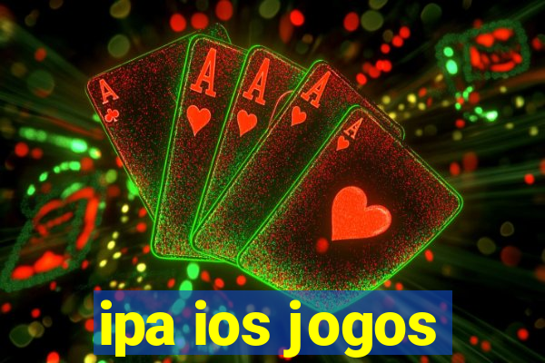 ipa ios jogos