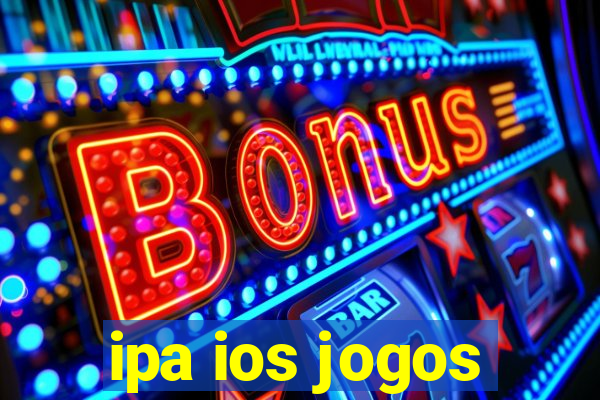 ipa ios jogos