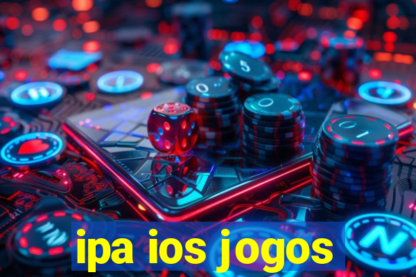 ipa ios jogos