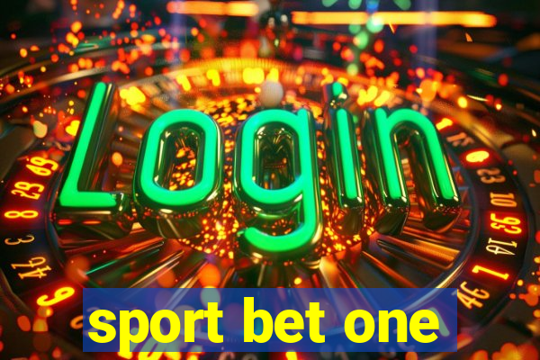 sport bet one