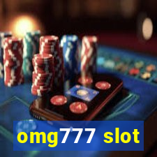 omg777 slot