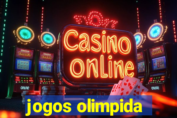 jogos olimpida