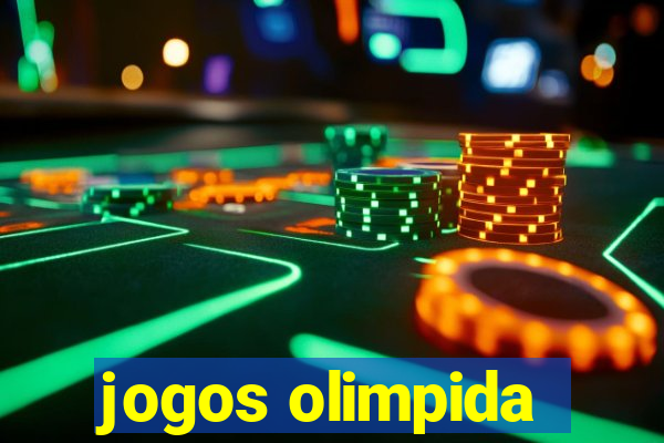 jogos olimpida