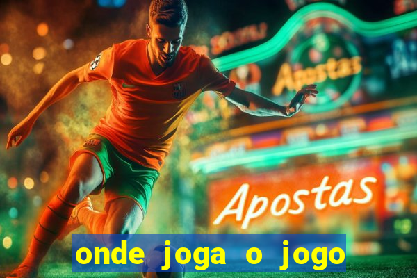 onde joga o jogo do bicho