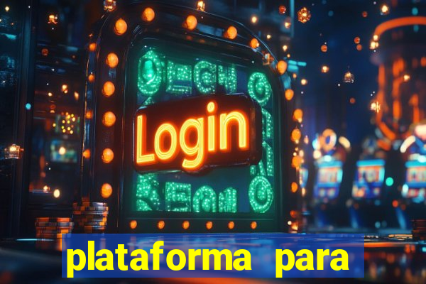 plataforma para ganhar dinheiro jogando