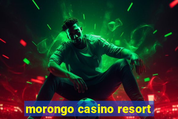 morongo casino resort