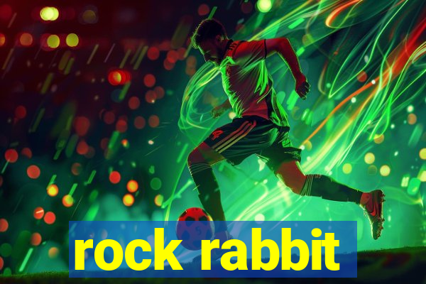 rock rabbit