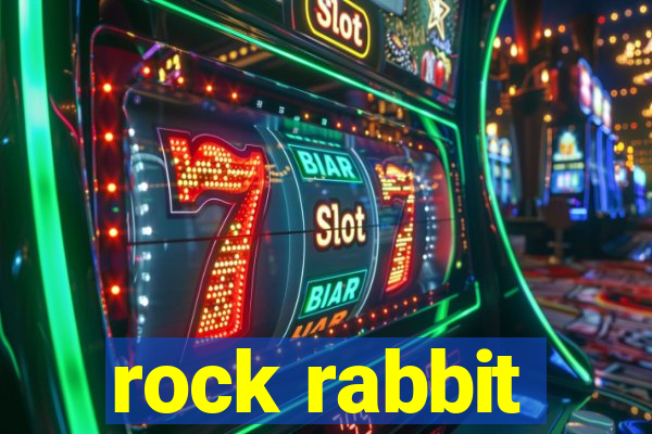 rock rabbit