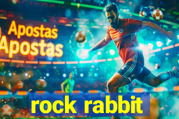 rock rabbit