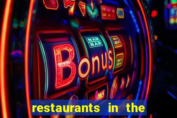 restaurants in the venetian casino las vegas