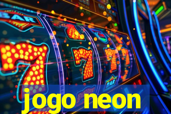 jogo neon