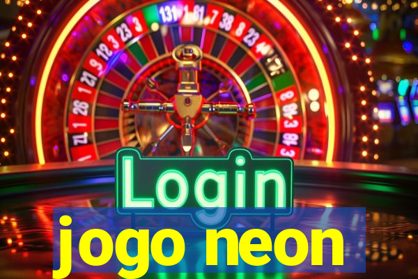 jogo neon