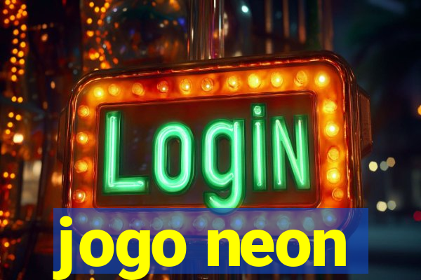 jogo neon