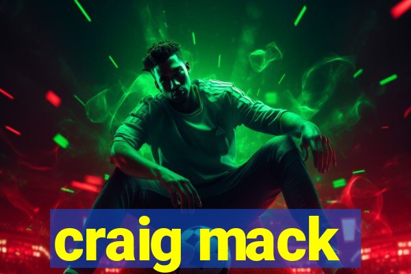 craig mack