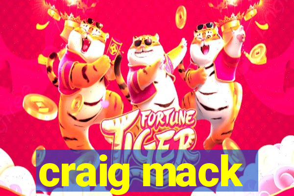 craig mack