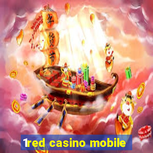 1red casino mobile