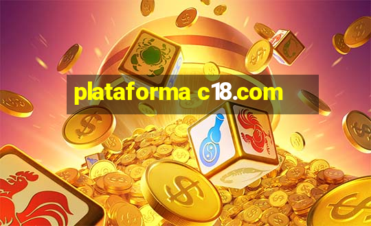 plataforma c18.com