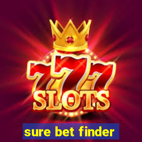 sure bet finder