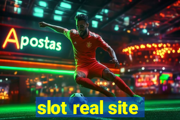 slot real site