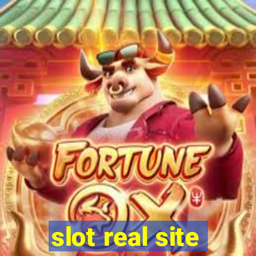 slot real site