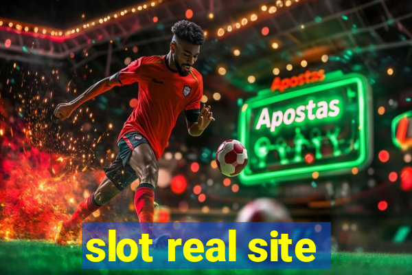 slot real site