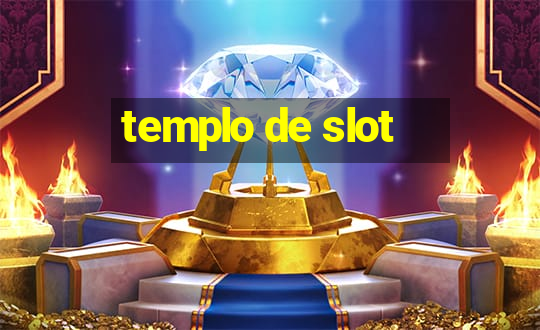 templo de slot