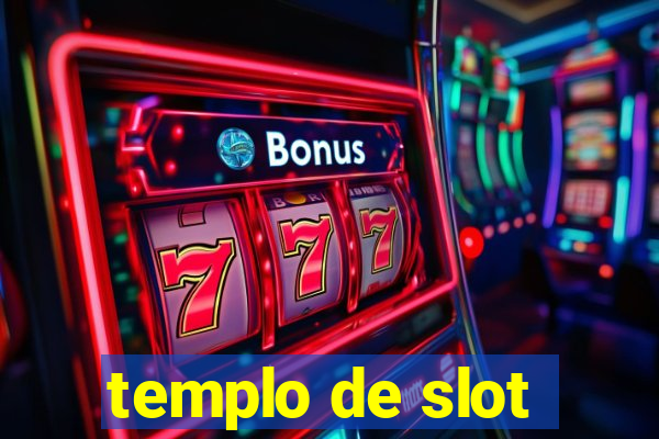 templo de slot