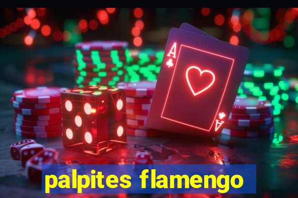 palpites flamengo